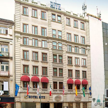 Hotel Ritz Ciudad De Mexico Exterior photo