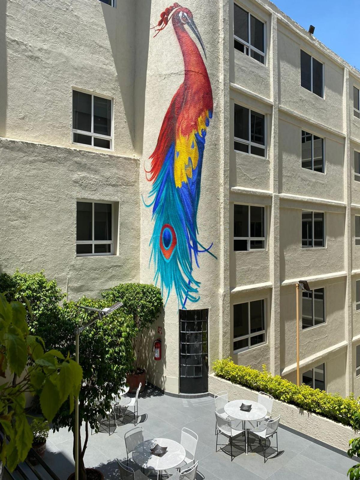 Hotel Ritz Ciudad De Mexico Exterior photo